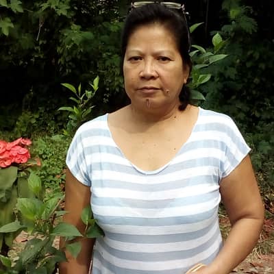 Mercedes R Calingo