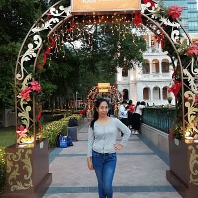 Shiela Marie