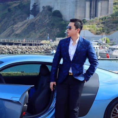 Nelson Lee Wong