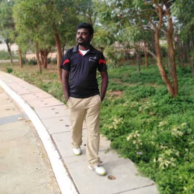 Saravanan K