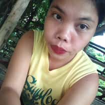 Shy girl