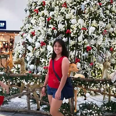 Mary fe porlas