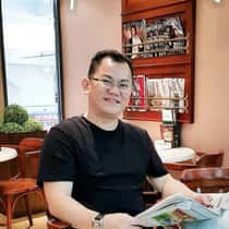 Albert Chong