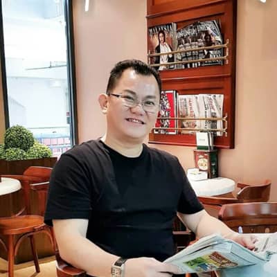 Albert Chong