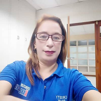 Christine Calipusan