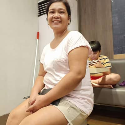 Marie joy garci