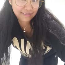 Simple lady