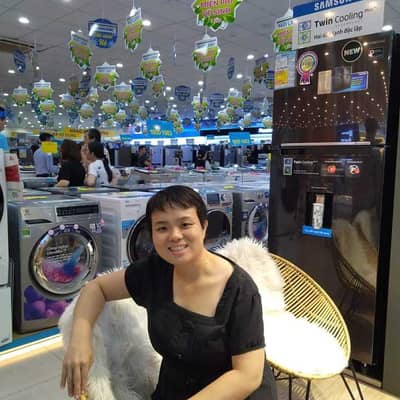Huỳnh Thị Ngọc Thúy