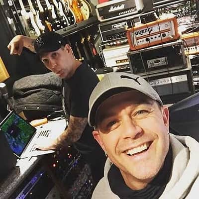 Aaron pritchett