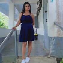 simple lady