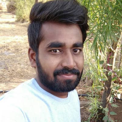 Ashwin Rathwa