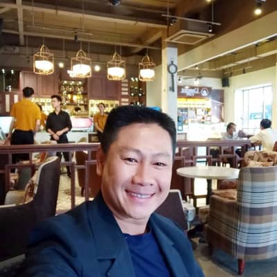Jonas  cheng
