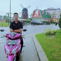 genta juanda