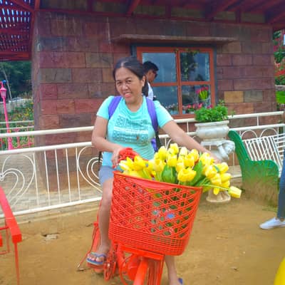 Charo Bacacao Enriquez