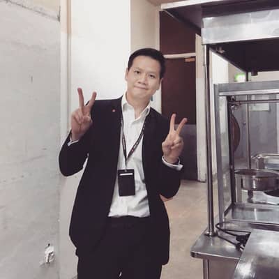 Patrick cheng