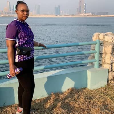 Esther Wanjiku  Wangui