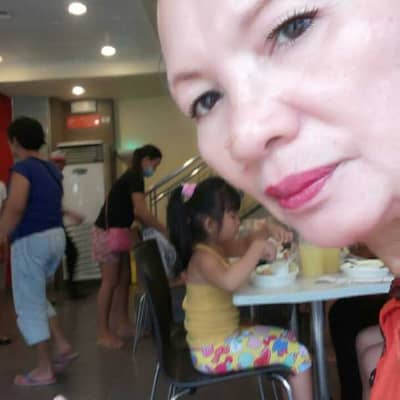 Lucky Ann Bermio