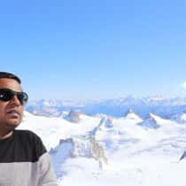 Rushikesh Bhamre