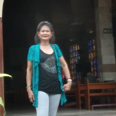 Rose Dela Cruz Arimado