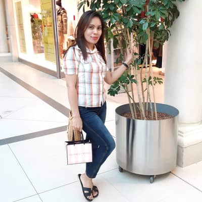 Christine Marie Bacsarpa