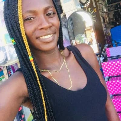 Christina Newton Quayson