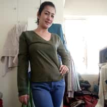cristina