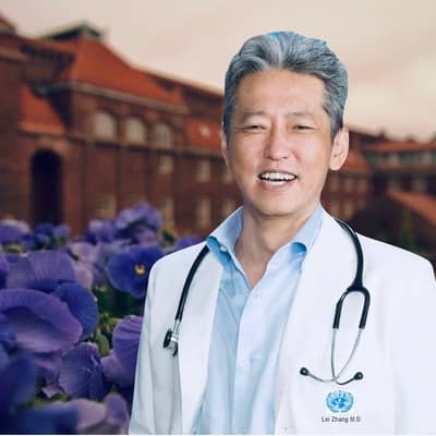 Lei Zhang