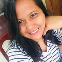 Julie Cristy tan