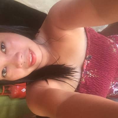 Simple woman and honest