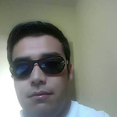 Ibrahim ahmadi
