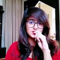 Farzana hossain happy
