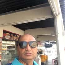 cool man