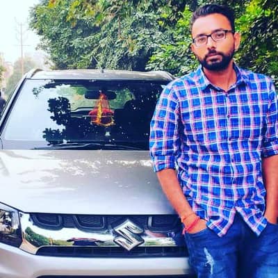 jigyasu chaudhary