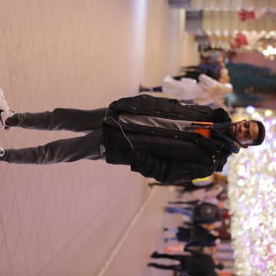 David