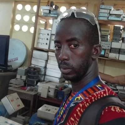 MOHAMED SULIAMAN TARAWAL