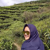 Caroline sherly maharani