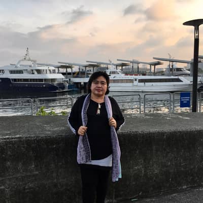 Miriam Acidilla Tomoling