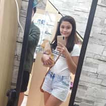 She
