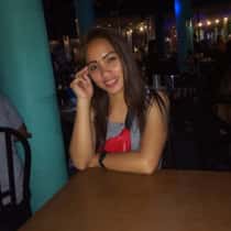 lovely lady