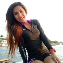 Lady sanya