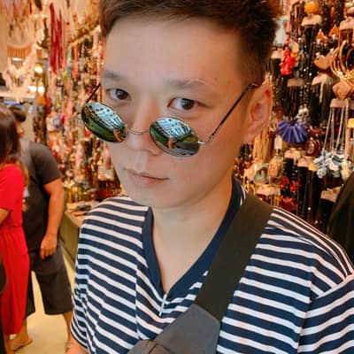 Patrick Tan