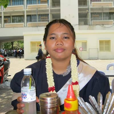 Pich Sreymom