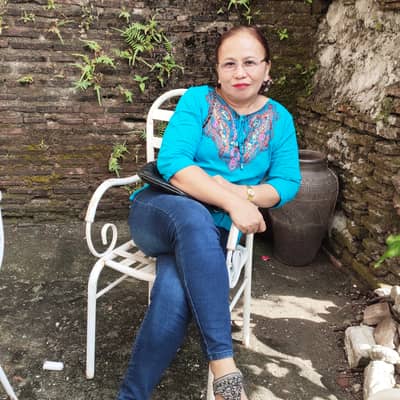 Shirley daos arizabal