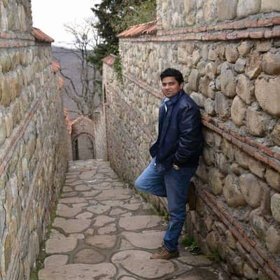 Yogesh Naik