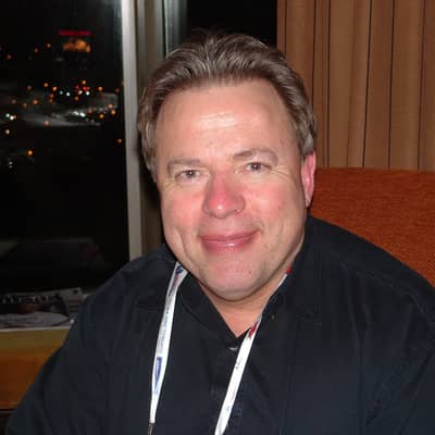 Happily retired