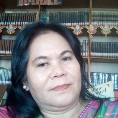 Elizabeth paderanga