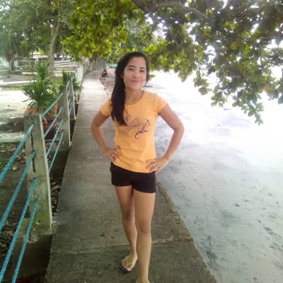 Beautiful lady