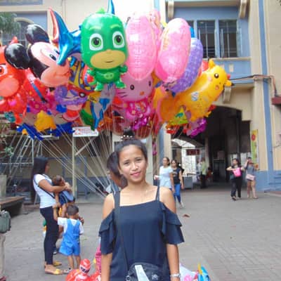 Incess Ramon Sumayang
