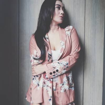 Kareen Anasthasya has