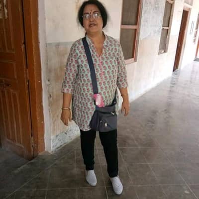 Neena Nahta